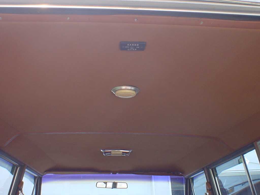 1996 Jeep cherokee headliner