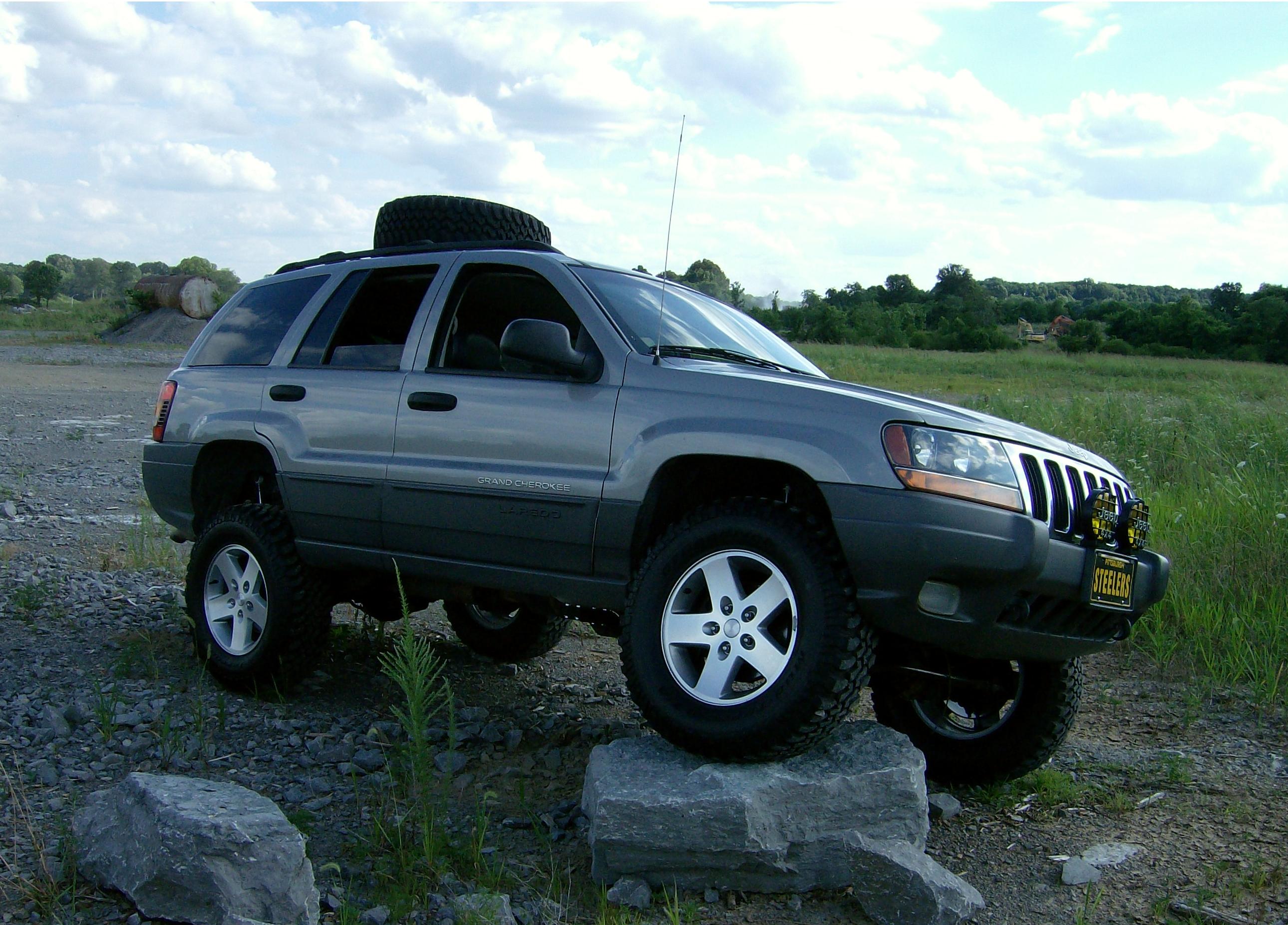 Patriot wheel on a WJ? | Jeep Enthusiast Forums